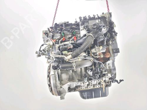 Engine CITROËN C4 Picasso I MPV (UD_) 1.6 HDi 110 | BP29696195M1 