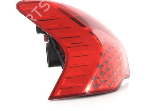 Left taillight PEUGEOT 3008 I MPV (0U_) 2.0 HDi 150 / BlueHDi 150 | BP31350165C34 
