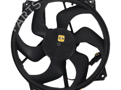Køleventilator elektrisk Køleventilator elektrisk CITROËN C4 I (LC_) 1.4 16V (88 hp) 39665816 39665816
