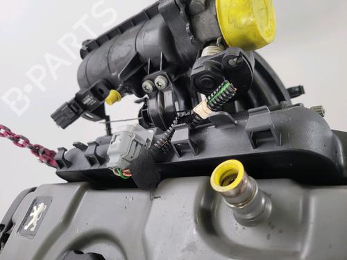 Motor PEUGEOT 206 Hatchback (2A/C) 1.4 i | BP29347321M1 