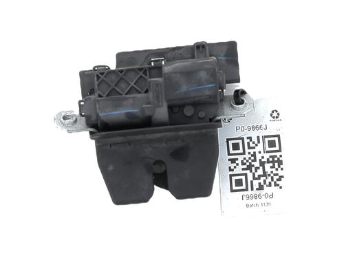 Used Tailgate lock FORD KA+ III (UK, FK) 1.2 (70 hp) 30799061