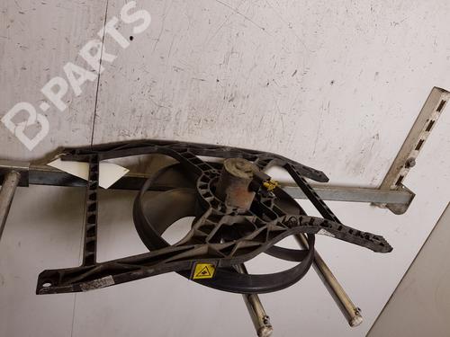 Used Radiator fan Radiator fan FIAT 500 (312_) 1.2 (312AXA1A) (69 hp) 10493632 10493632