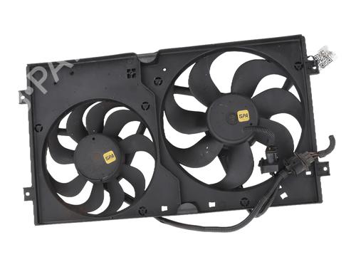 Electro ventilador VW NEW BEETLE (9C1, 1C1) 1.9 TDI (101 hp) 30868930