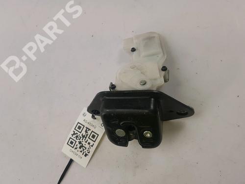 Used Tailgate lock HONDA CIVIC VIII Hatchback (FN, FK) 2.2 CTDi (FK3) (140 hp) 11497833