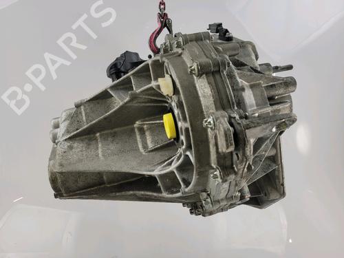Gearbox RENAULT MEGANE III Hatchback (BZ0/1_, B3_) 1.5 dCi (BZ09, BZ0D, BZ1W, BZ29, BZ14) | BP26591532M3 