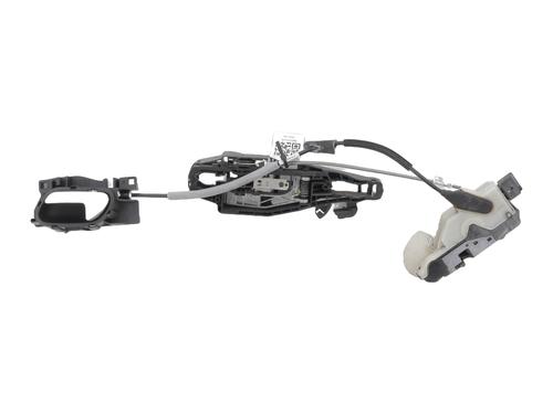 Used Front left lock Front left lock CITROËN C4 II (NC_) 1.6 HDi 90 (92 hp) 35998981 35998981