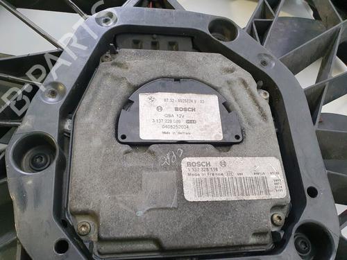 Radiator fan BMW 5 (E60) 530 d | BP25860087M35 