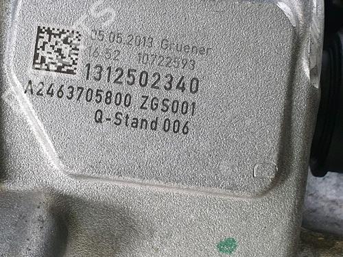 Gearbox MERCEDES-BENZ A-CLASS (W176) A 180 CDI (176.000) | BP32310142M3 - Image 5