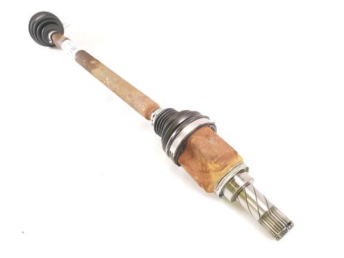 Right rear driveshaft RENAULT TWINGO III (BCM_, BCA_) 1.0 SCe 70 | BP16034137M41 