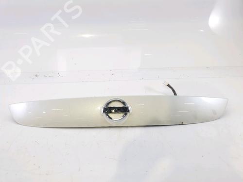 Used Tailgate handle NISSAN JUKE (F15) 1.6 DIG-T NISMO RS (218 hp) 27511267