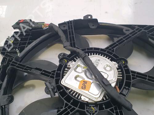 Radiator fan RENAULT SCÉNIC IV (J9_) 1.7 Blue dCi 150 (J9A7, J9A8) | BP30557449M35