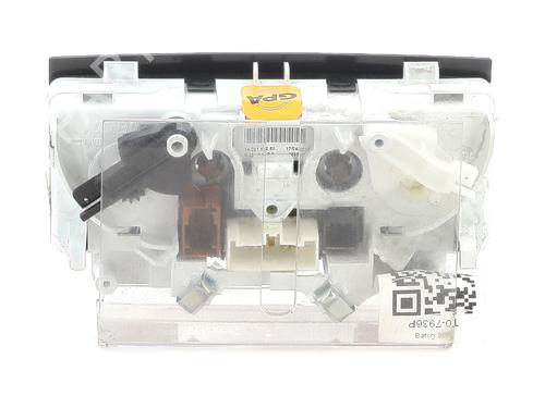 Used Climate control PEUGEOT PARTNER Tepee [2008-2025]  27582072