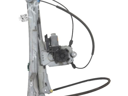 Used Front left window mechanism RENAULT CLIO III (BR0/1, CR0/1) 1.5 dCi (BR0H, CR0H, CR1S, BR1S) (106 hp) 29579333