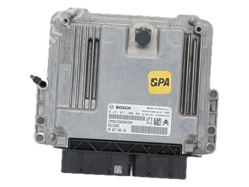 Engine control unit (ECU) PEUGEOT PARTNER Box Body/MPV (K9) 1.5 BlueHDi 100 | BP36428218M57 - Image 2