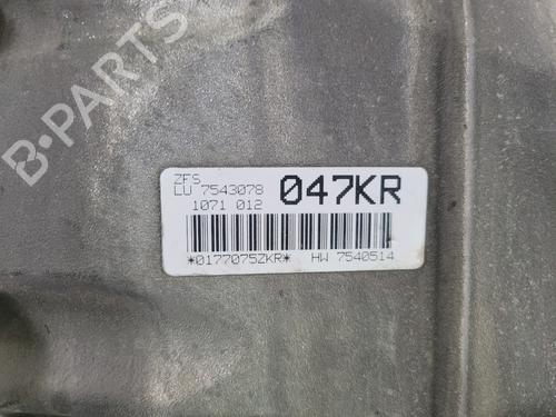 Gearbox BMW 1 (E87) 120 d | BP29522170M3 
