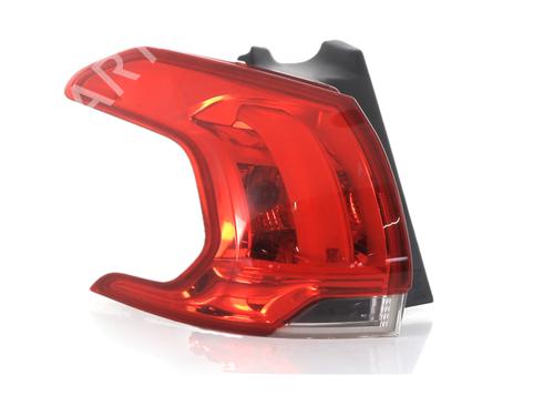 Left taillight PEUGEOT 2008 I (CU_) 1.6 HDi | BP39160917C34 - Image 3