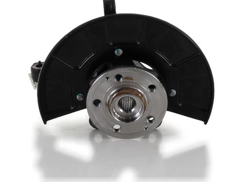 Used Left front steering knuckle MG MG ZS SUV (AZS1) 1.5 VTi (106 hp) 31606493