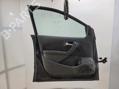 Left front door VW POLO V (6R1, 6C1) 1.6 TDI | BP29741753C2 