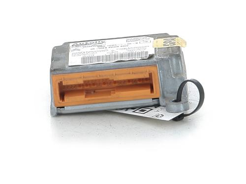 Used ECU airbags ECU airbags CITROËN BERLINGO / BERLINGO FIRST MPV (MF_, GJK_, GFK_) 2.0 HDI 90 (MFRHY) (90 hp) 34001036 34001036