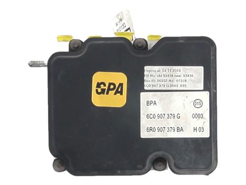 ABS pump VW POLO V (6R1, 6C1) 1.0 | BP32487921M43 