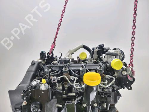 Engine RENAULT CLIO IV (BH_) 1.5 dCi 75 | BP28835683M1 