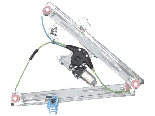 Used Front right window mechanism Front right window mechanism 38457342 38457342
