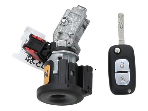Used Ignition barrel RENAULT CLIO III Grandtour (KR0/1_) 1.5 dCi (KR0F) (86 hp) 29346933
