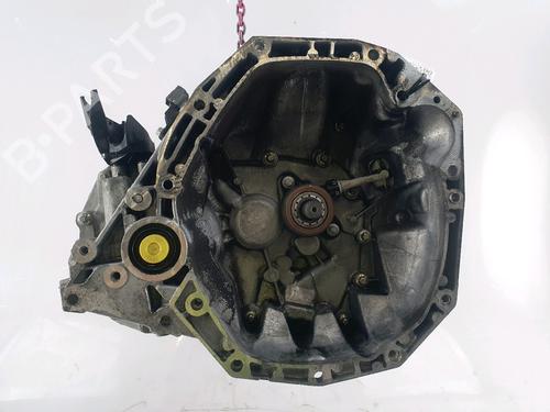 Gearbox RENAULT CLIO III Grandtour (KR0/1_) 1.5 dCi (KR0G) | BP29055980M3