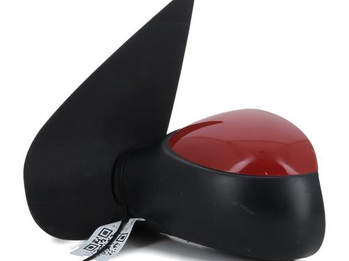 Left mirror PEUGEOT 206+ (2L_, 2M_) 1.4 HDi eco 70 | BP28447603C26