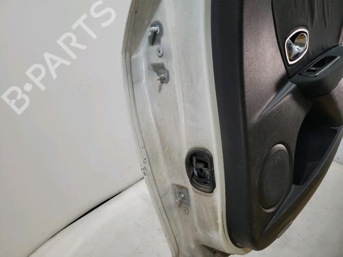 Right rear door RENAULT MEGANE III Hatchback (BZ0/1_, B3_) 1.5 dCi (BZ09, BZ0D, BZ1W, BZ29, BZ14) | BP30054353C5 