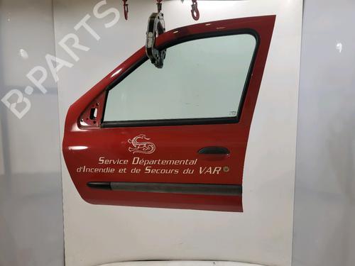 Dør venstre foran RENAULT CLIO II (BB_, CB_) 1.5 dCi (B/CB3M) (64 hp) 30524525