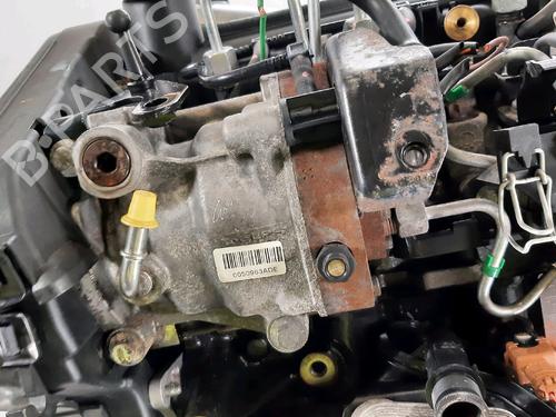 Engine RENAULT CLIO III (BR0/1, CR0/1) 1.5 dCi (C/BR0G, C/BR1G) | BP31152542M1 