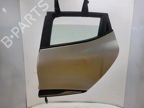 Used Left rear door RENAULT CLIO IV (BH_) 0.9 TCe 90 (BHNF, BHMA, BHMH, BHJK, BHJR) (90 hp) 30054207