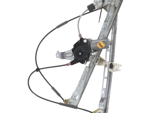 Rudehejsemekanisme Højre foran PEUGEOT 206+ (2L_, 2M_) 1.4 HDi eco 70 (68 hp) 29849193