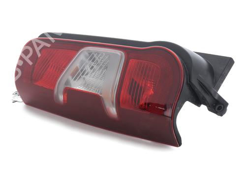 Left taillight PEUGEOT PARTNER Box Body/MPV (K9) 1.5 BlueHDi 100 | BP31303653C34