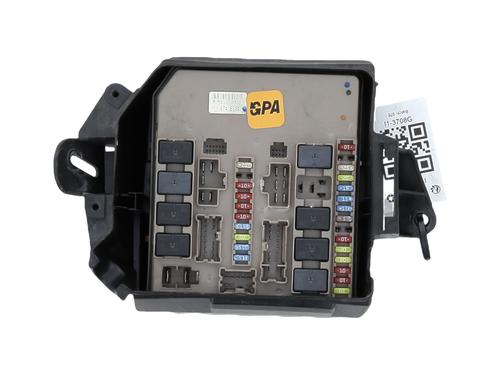 Fuse box RENAULT MODUS / GRAND MODUS (F/JP0_) 1.5 dCi (FP0E, JP0E) | BP27914089E1 