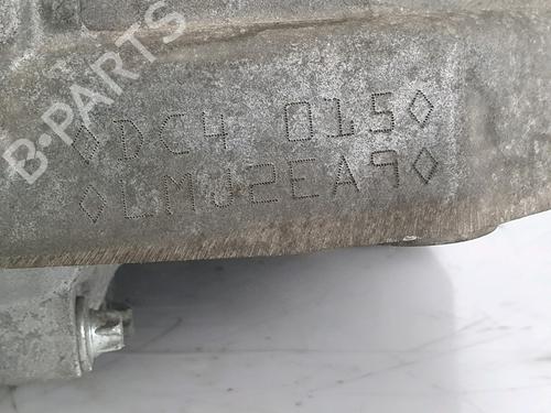 Gearbox RENAULT CLIO IV (BH_) 1.5 dCi 90 | BP31079228M3