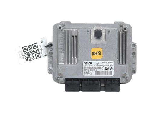 Engine control unit (ECU) PEUGEOT 308 I (4A_, 4C_) 1.6 HDi | BP31875862M57
