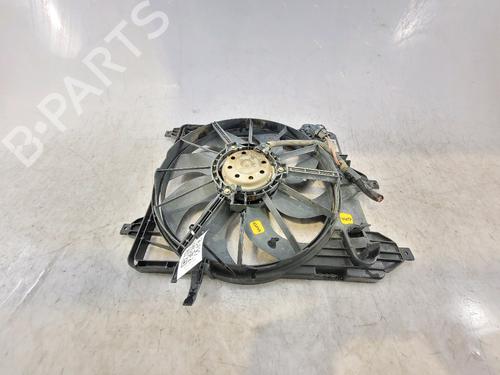 Radiator fan RENAULT CLIO II (BB_, CB_) 1.5 dCi (B/CB3M) | BP21113992M35 