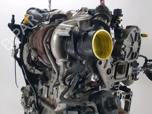 Engine FORD FIESTA VI (CB1, CCN) 1.5 TDCi | BP30842631M1 