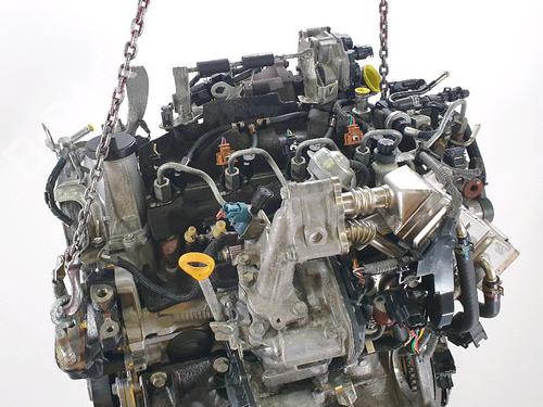 Engine TOYOTA URBAN CRUISER (_P1_)  | BP27510771M1 