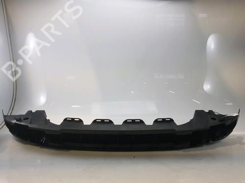 Front bumper reinforcement PEUGEOT PARTNER Box Body/MPV (5_, G_) 1.9 D (69 hp) 16276400