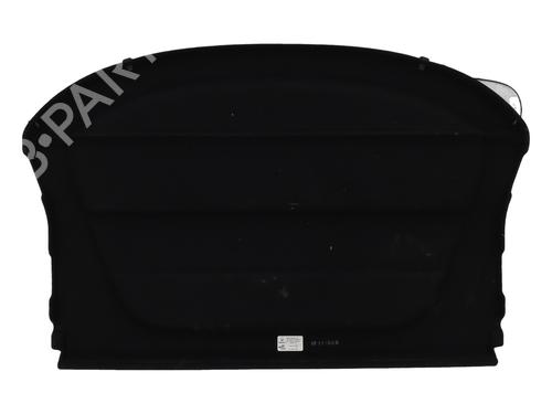 Rear parcel shelf RENAULT MEGANE III Hatchback (BZ0/1_, B3_) 1.5 dCi | BP29346977C85 