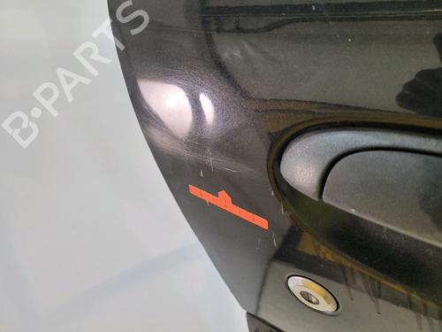 Right front door RENAULT CLIO II (BB_, CB_) 1.6 (B/CB0D, BB00) | BP24325871C3 