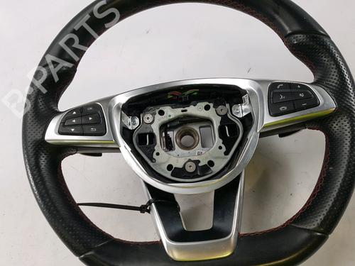 Steering wheel MERCEDES-BENZ A-CLASS (W176) A 200 CDI / d 4-matic (176.002) | BP13676203C49 