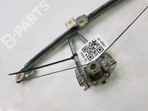 Rear left window mechanism MERCEDES-BENZ 124 Saloon (W124) 300 D (124.130) | BP11121781C24 