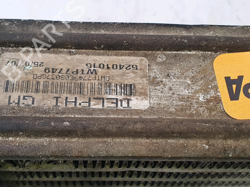 Intercooler OPEL MERIVA A MPV (X03) 1.7 CDTI (E75) | BP29470623M30 