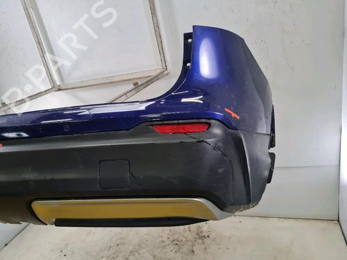 Rear bumper NISSAN QASHQAI II (J11, J11_) 1.2 DIG-T | BP19579672C8 