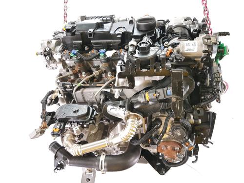 Engine PEUGEOT 308 SW II (LC_, LJ_, LR_, LX_, L4_) 1.6 BlueHDi 120 | BP27511082M1