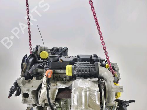 Engine PEUGEOT 207 (WA_, WC_) 1.4 HDi | BP28366338M1 